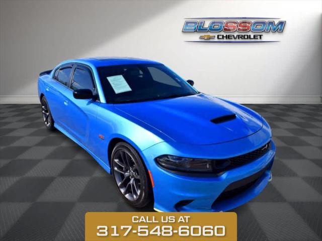 used 2023 Dodge Charger car, priced at $51,846