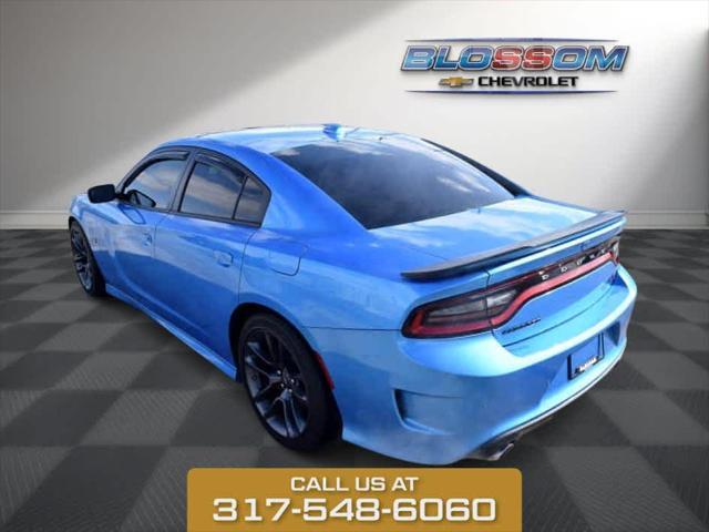 used 2023 Dodge Charger car, priced at $51,846