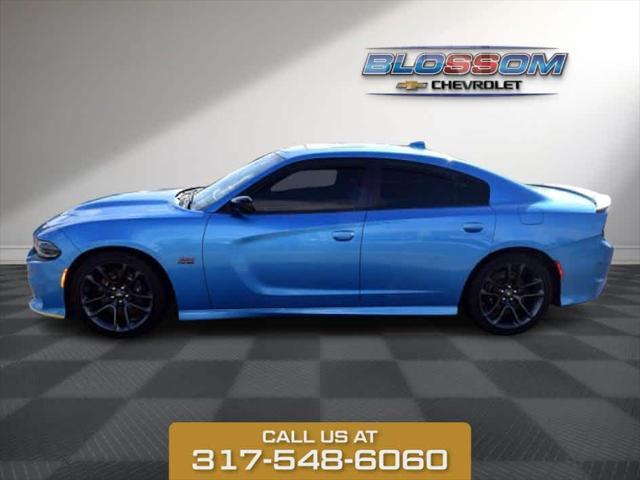 used 2023 Dodge Charger car, priced at $51,846