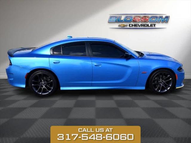 used 2023 Dodge Charger car, priced at $51,846