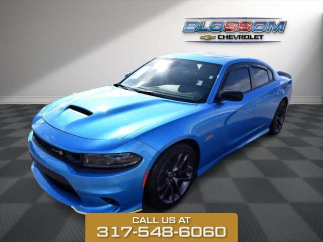 used 2023 Dodge Charger car, priced at $51,846