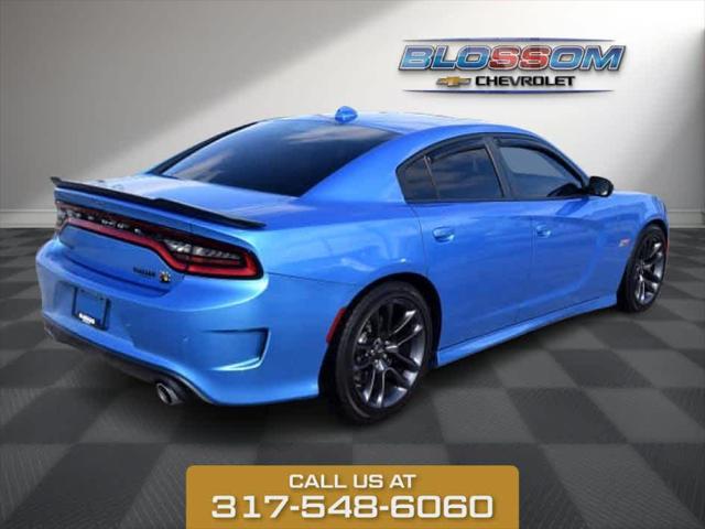 used 2023 Dodge Charger car, priced at $51,846