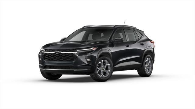 new 2025 Chevrolet Trax car, priced at $25,510