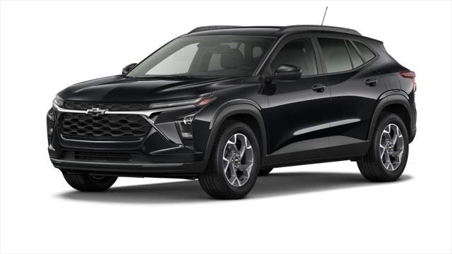 new 2025 Chevrolet Trax car, priced at $25,510