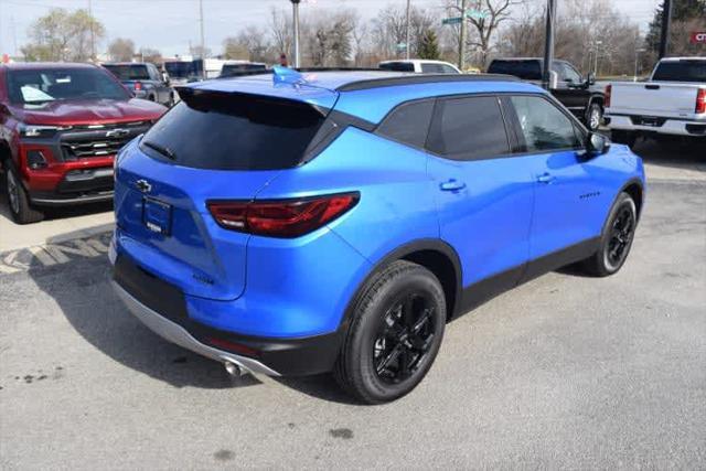 new 2025 Chevrolet Blazer car, priced at $45,570