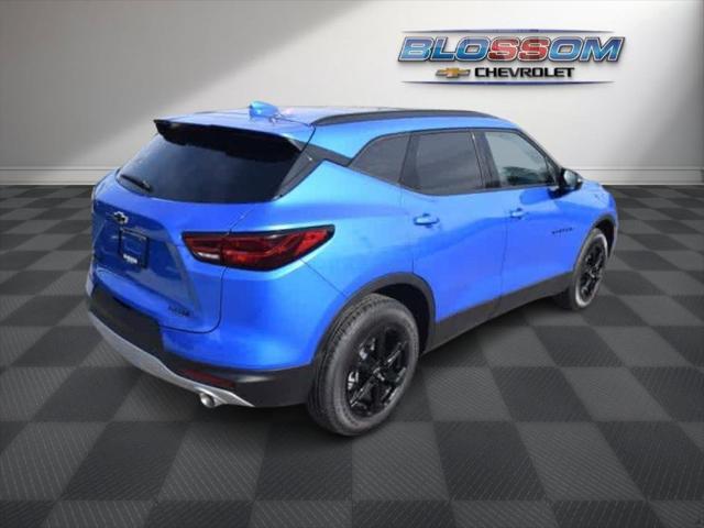 new 2025 Chevrolet Blazer car, priced at $44,173
