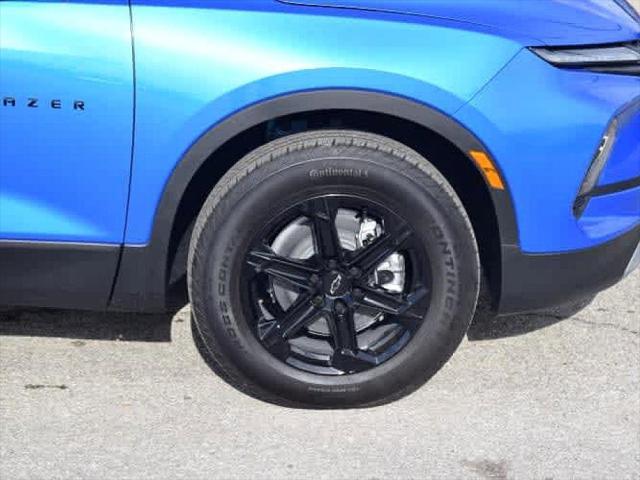 new 2025 Chevrolet Blazer car, priced at $44,173