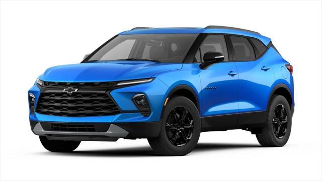 new 2025 Chevrolet Blazer car, priced at $46,570