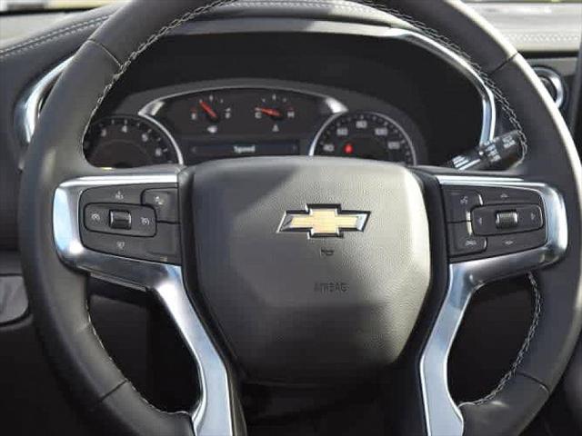 new 2025 Chevrolet Blazer car, priced at $44,173