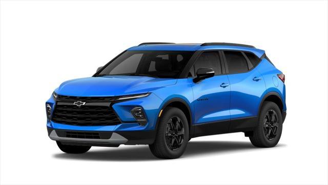 new 2025 Chevrolet Blazer car, priced at $46,570