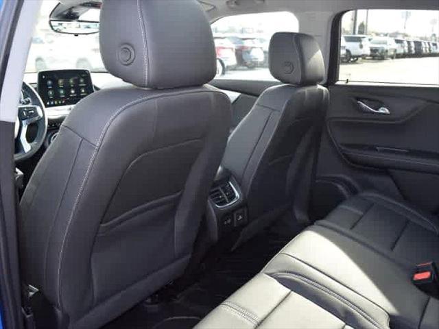 new 2025 Chevrolet Blazer car, priced at $44,173
