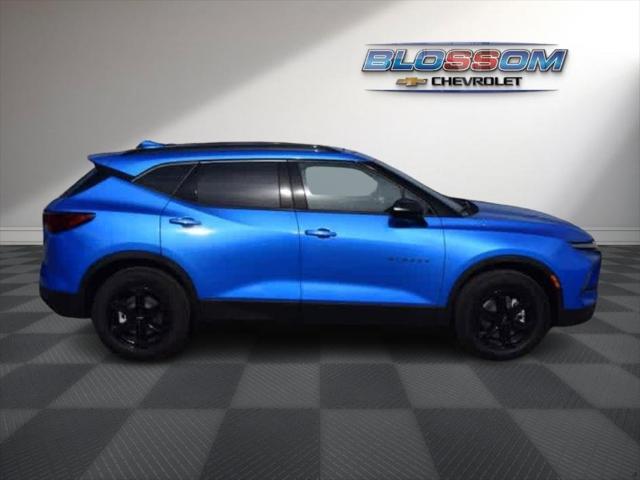 new 2025 Chevrolet Blazer car, priced at $44,173