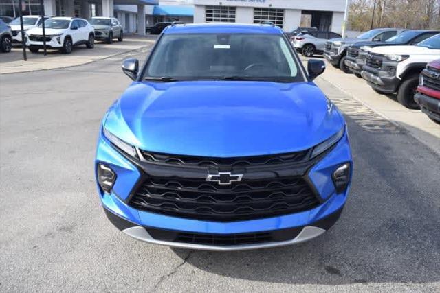 new 2025 Chevrolet Blazer car, priced at $45,570