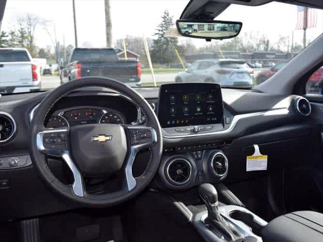 new 2025 Chevrolet Blazer car, priced at $44,173