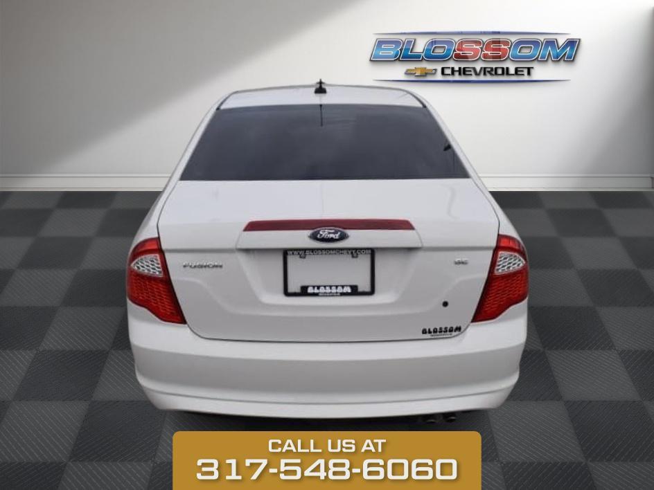 used 2012 Ford Fusion car, priced at $8,494