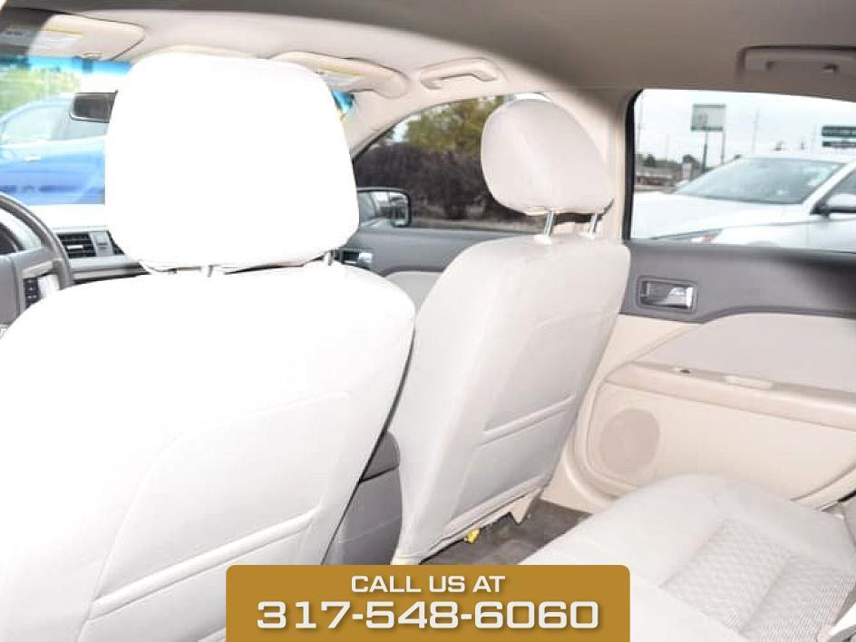 used 2012 Ford Fusion car, priced at $8,494