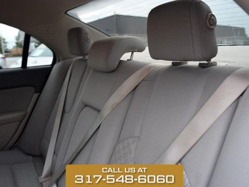 used 2012 Ford Fusion car, priced at $8,494