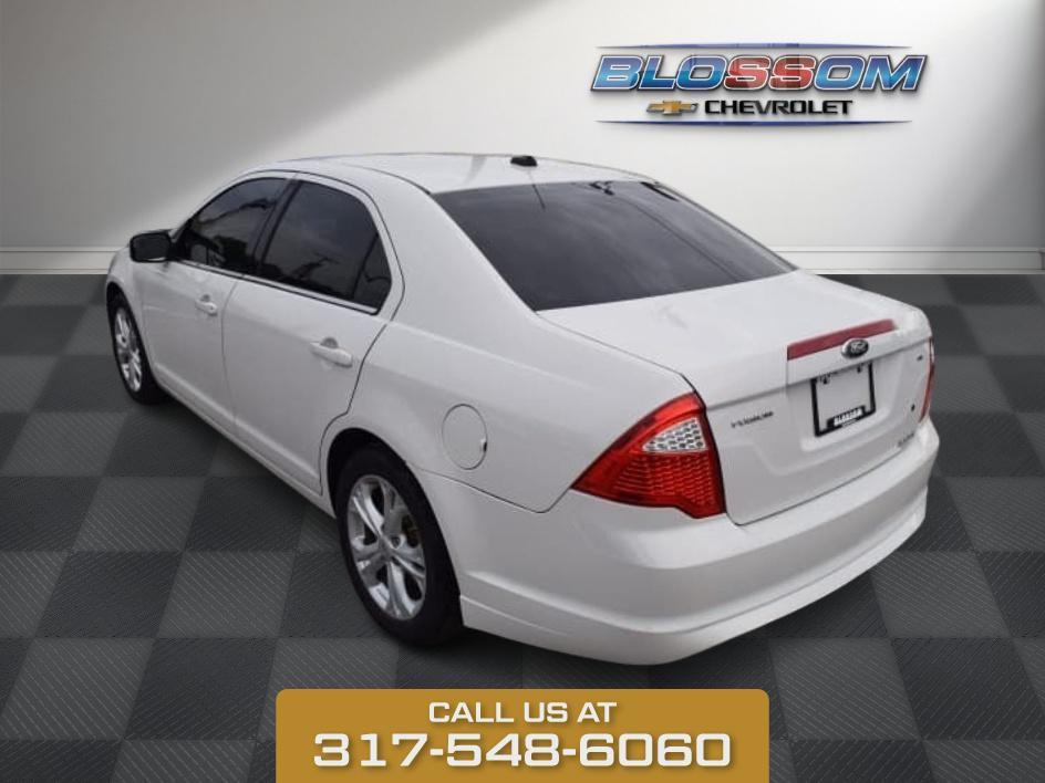 used 2012 Ford Fusion car, priced at $8,494