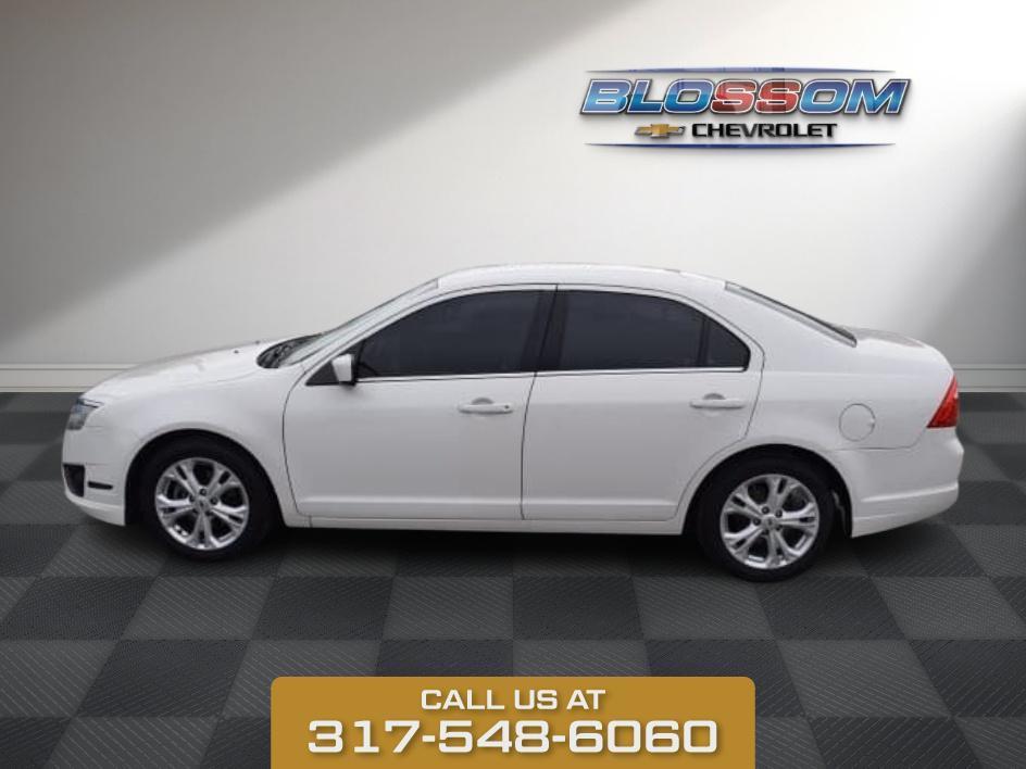 used 2012 Ford Fusion car, priced at $8,494
