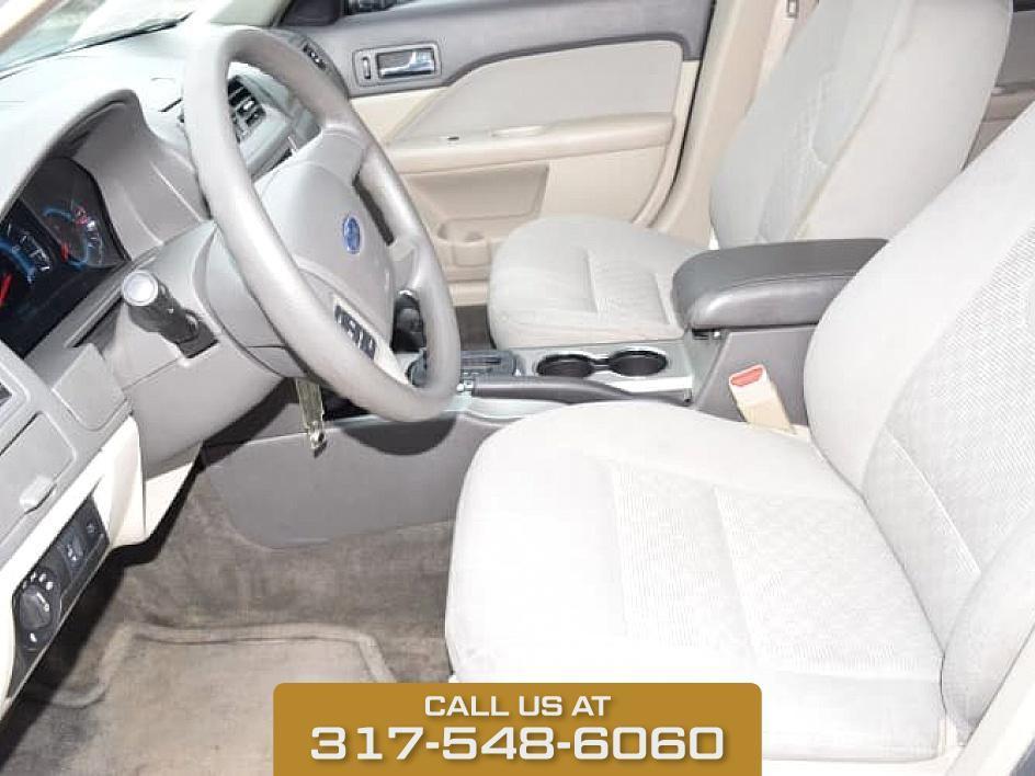 used 2012 Ford Fusion car, priced at $8,494