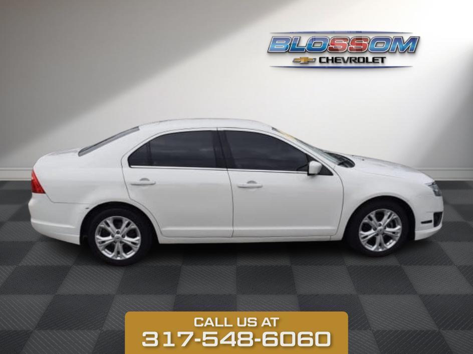 used 2012 Ford Fusion car, priced at $8,494