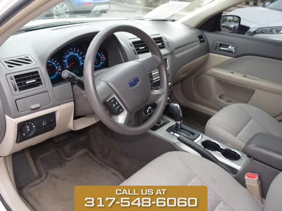 used 2012 Ford Fusion car, priced at $8,494