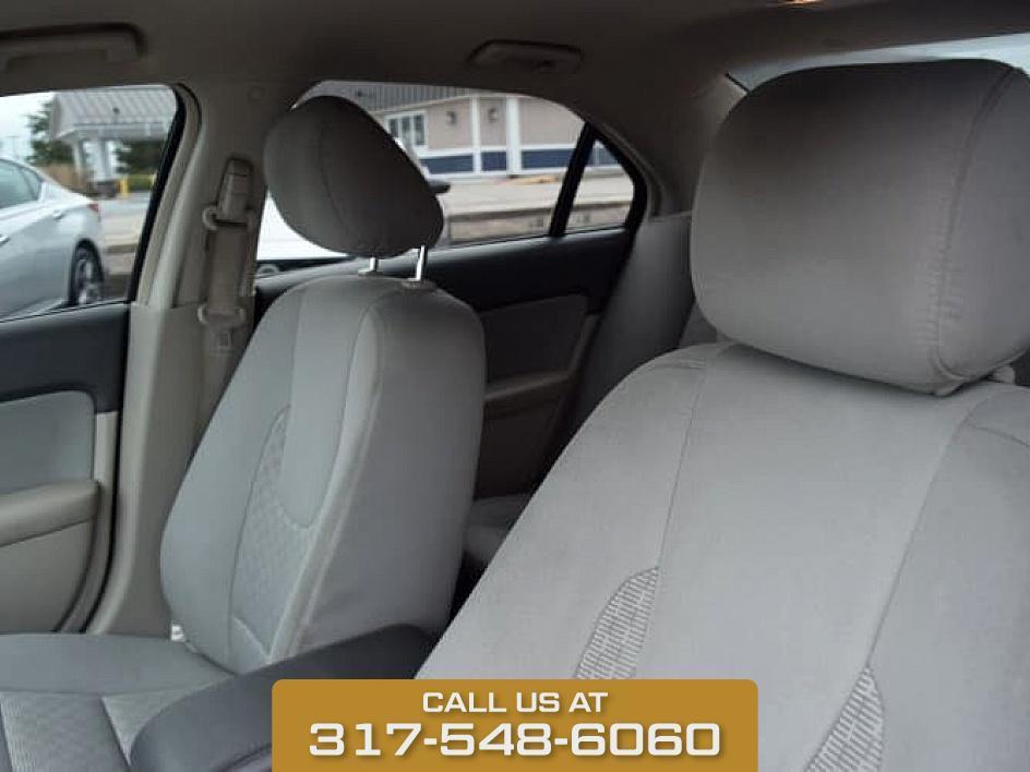 used 2012 Ford Fusion car, priced at $8,494