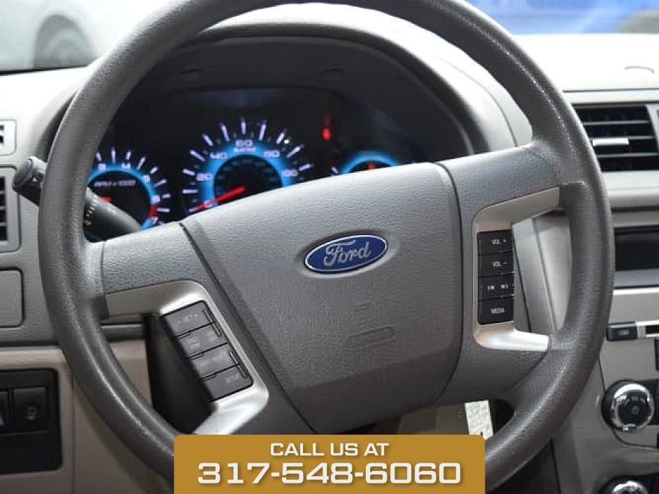 used 2012 Ford Fusion car, priced at $8,494