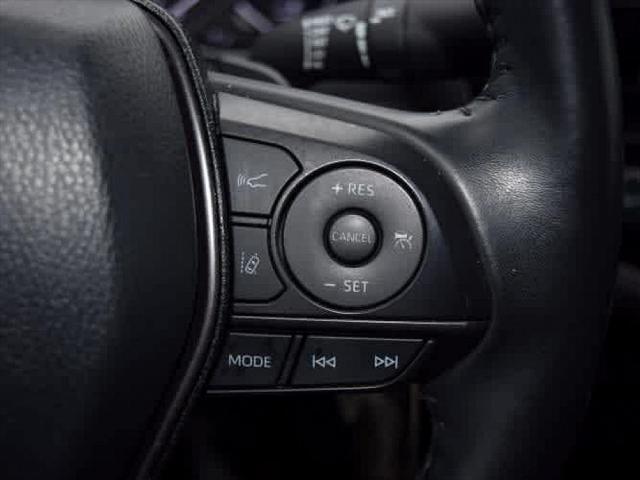 used 2023 Toyota Camry car, priced at $23,549
