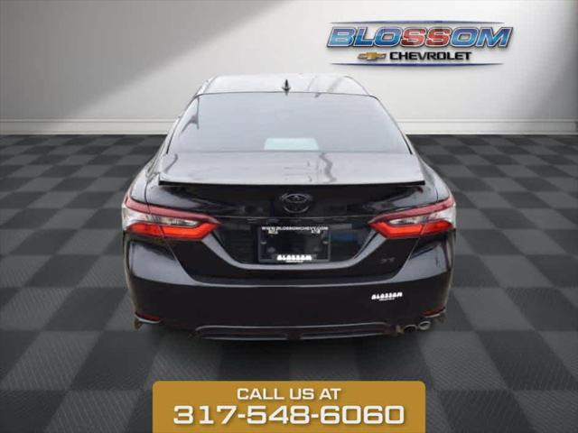 used 2023 Toyota Camry car, priced at $25,679