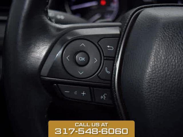 used 2023 Toyota Camry car, priced at $26,995