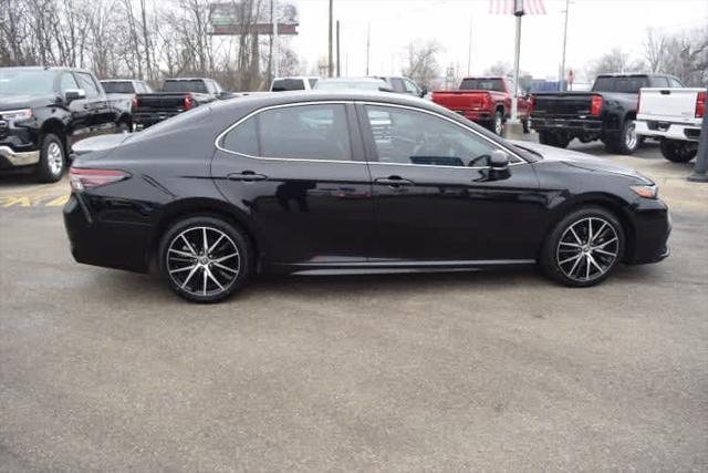 used 2023 Toyota Camry car, priced at $25,679