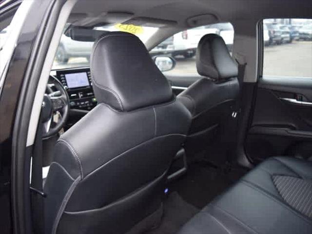 used 2023 Toyota Camry car, priced at $23,549