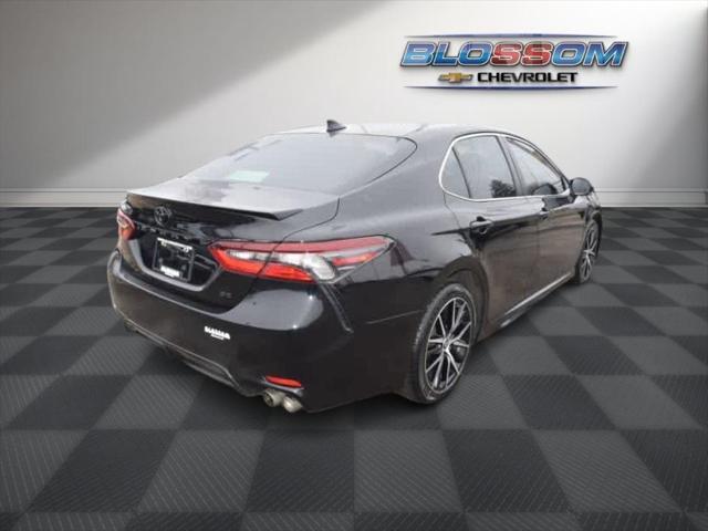 used 2023 Toyota Camry car, priced at $23,549