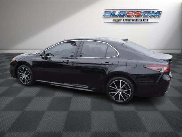 used 2023 Toyota Camry car, priced at $23,549