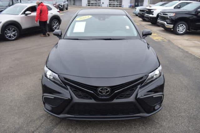 used 2023 Toyota Camry car, priced at $25,679