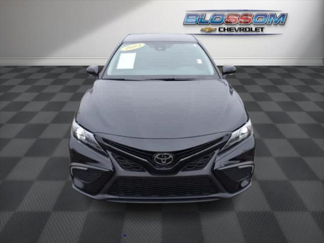 used 2023 Toyota Camry car, priced at $23,549