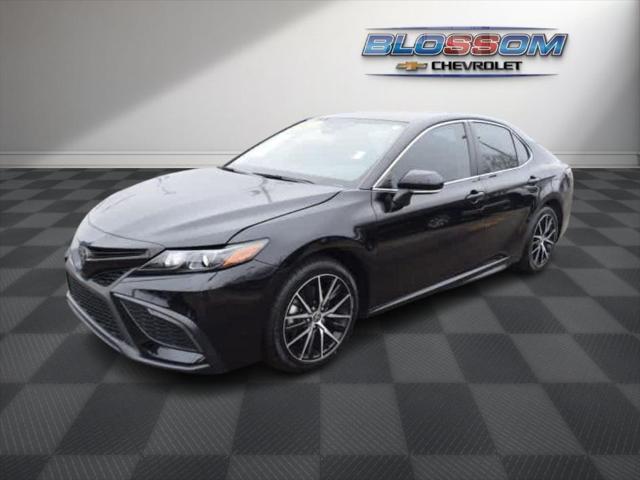 used 2023 Toyota Camry car, priced at $23,549