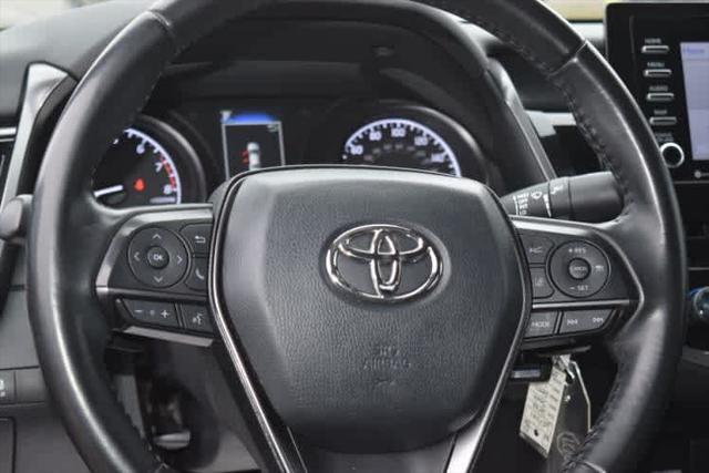 used 2023 Toyota Camry car, priced at $25,679