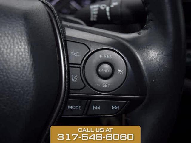 used 2023 Toyota Camry car, priced at $26,995