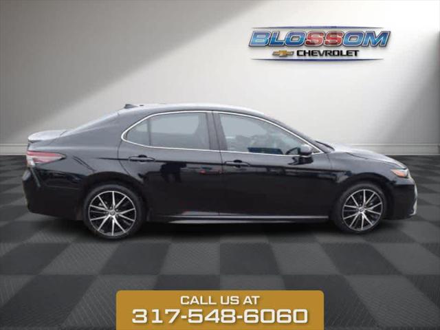 used 2023 Toyota Camry car, priced at $26,995