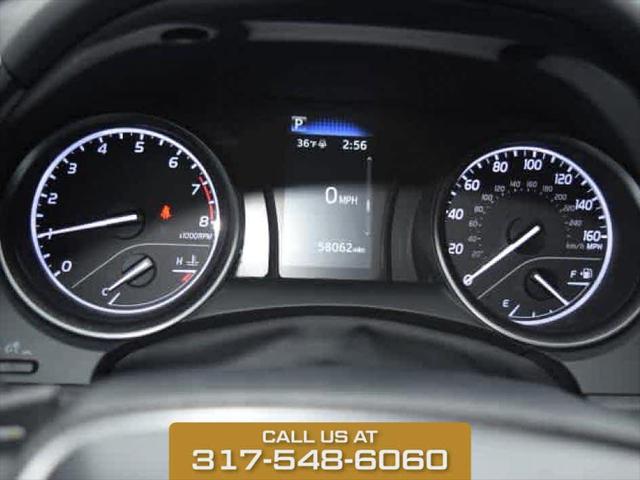 used 2023 Toyota Camry car, priced at $26,995