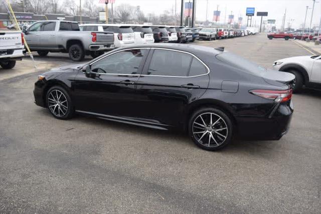 used 2023 Toyota Camry car, priced at $25,679