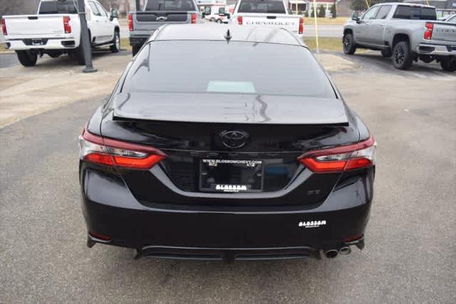 used 2023 Toyota Camry car, priced at $25,679