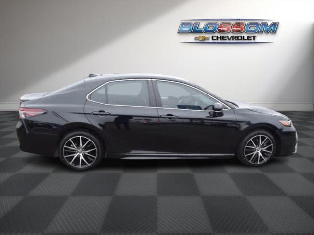 used 2023 Toyota Camry car, priced at $23,549