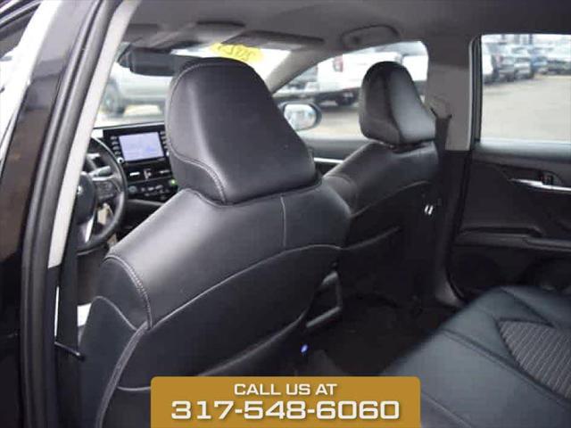 used 2023 Toyota Camry car, priced at $26,995