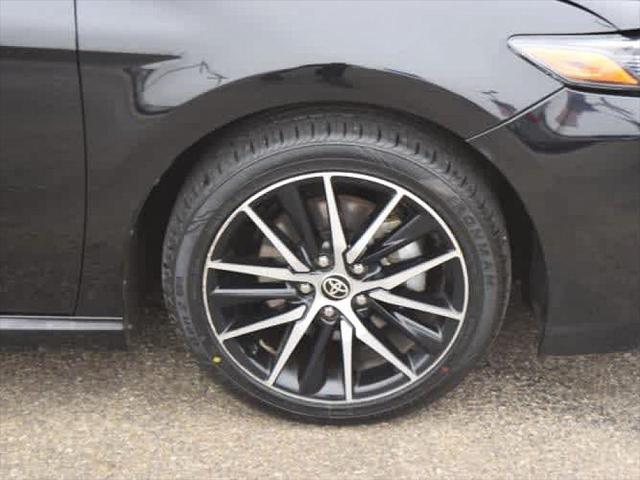 used 2023 Toyota Camry car, priced at $23,549