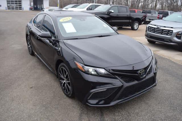 used 2023 Toyota Camry car, priced at $25,679