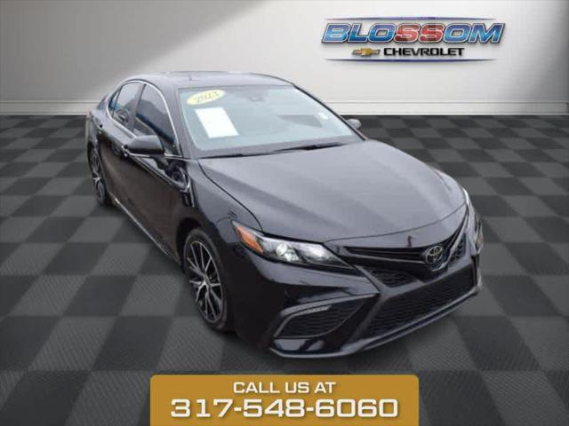 used 2023 Toyota Camry car, priced at $25,679