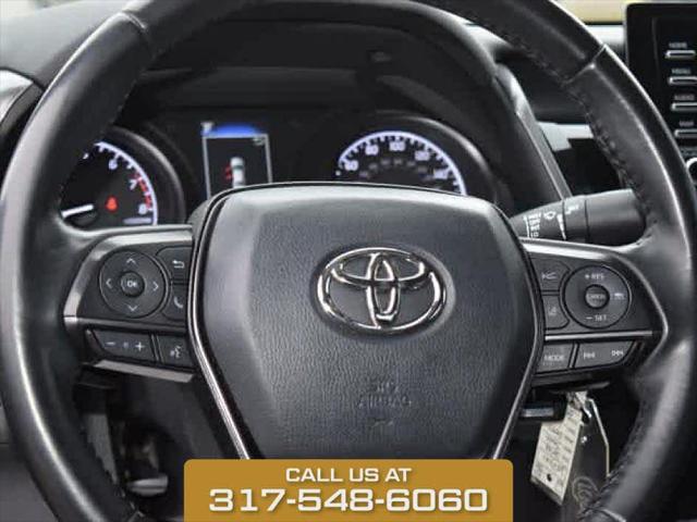 used 2023 Toyota Camry car, priced at $26,995